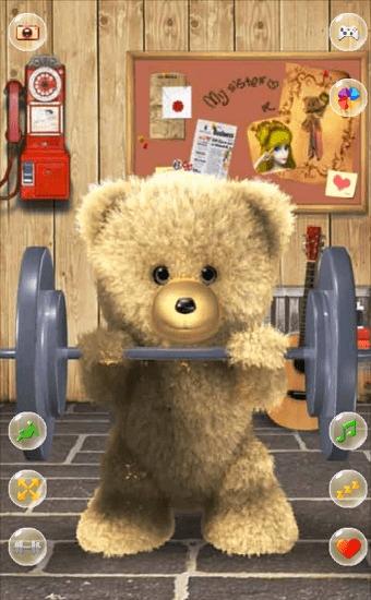 會說話的泰迪熊 v1.2.5 1