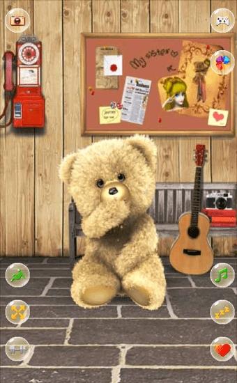 會說話的泰迪熊 v1.2.5 2