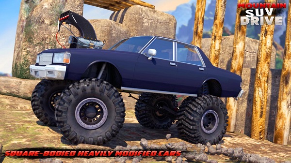 山地越野車(chē)挑戰(zhàn)賽 v1.1 2