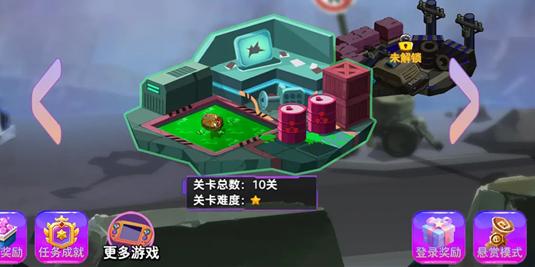 深淵狂戰 v1.0 1