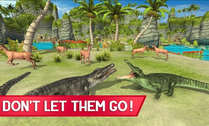 饑餓的鱷魚2 v2 2