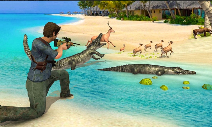 饑餓的鱷魚2 v2 0