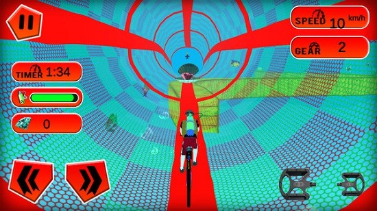 海底自行車騎士 v1.0 1