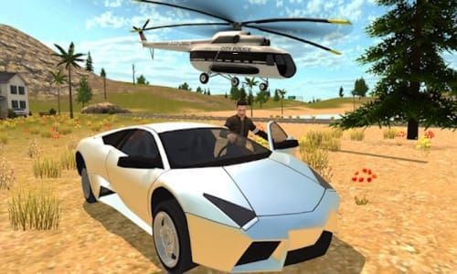 模擬直升機(jī)飛行 v1.0 1
