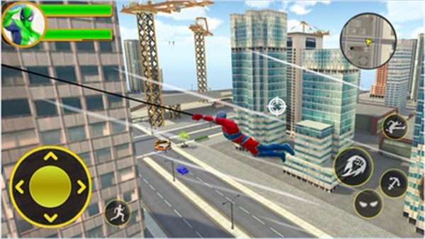 蜘蛛俠火柴人戰斗 v1.0.0 2