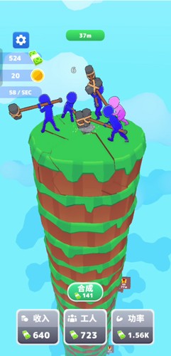 巨錘沖沖沖 v1.0.5.100 0