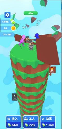 巨錘沖沖沖 v1.0.5.100 2