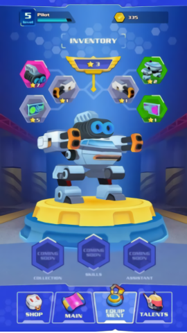 鐵戰機械戰 v1.0.0 0