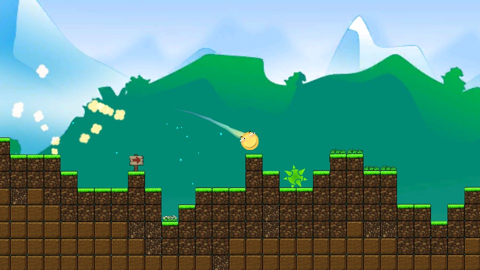 滑稽破壞王 v0.1 0