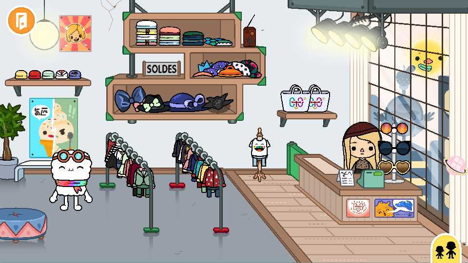 迷你托卡世界城堡 v1.1 2