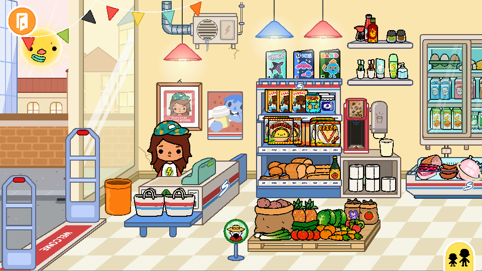 迷你托卡世界城堡 v1.1 0