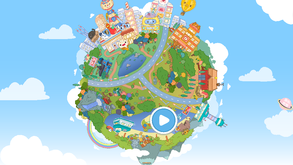 迷你托卡世界城堡 v1.1 1