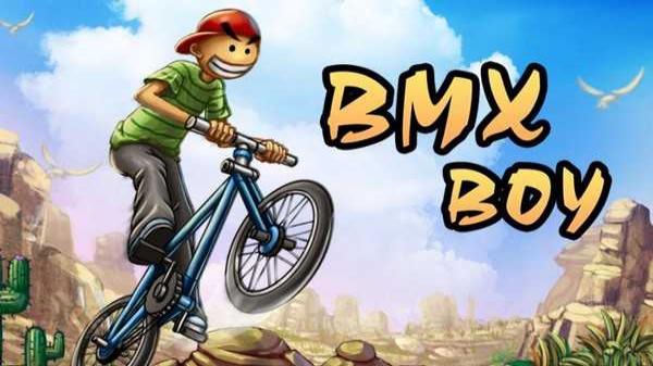 單車男孩跑酷 v1.16.46 0