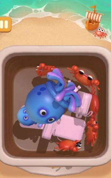 抓大鴨抓了個鴨 v1.0 1