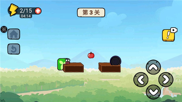 蘋果蛇大冒險 v1 1