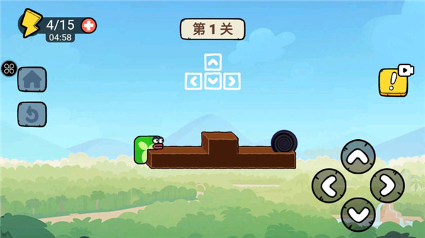 蘋果蛇大冒險 v1 2