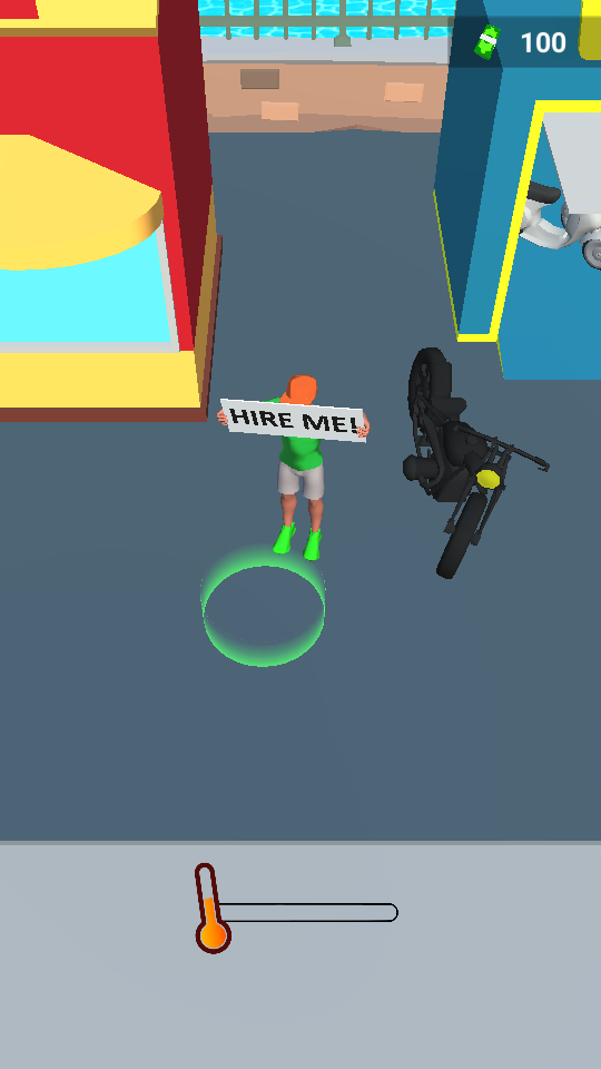 披薩閑置配送 v1.0 2