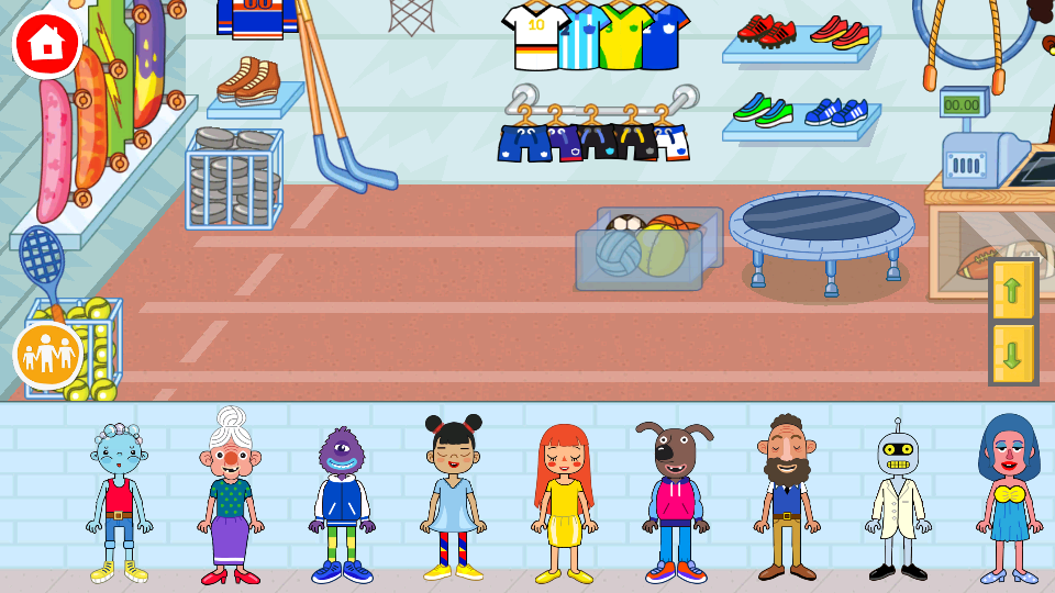 佩皮超市 v1.0.98 2