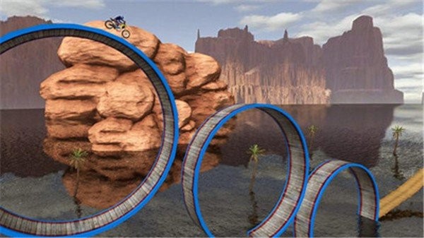 花樣水上摩托3d v34 2