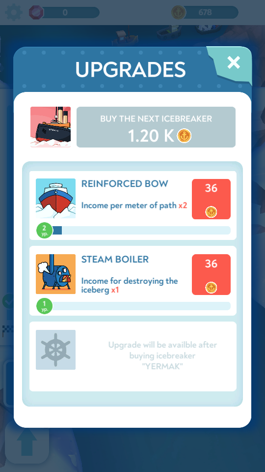 閑置破冰船 v0.87 1