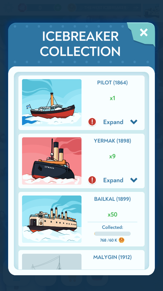 閑置破冰船 v0.87 2