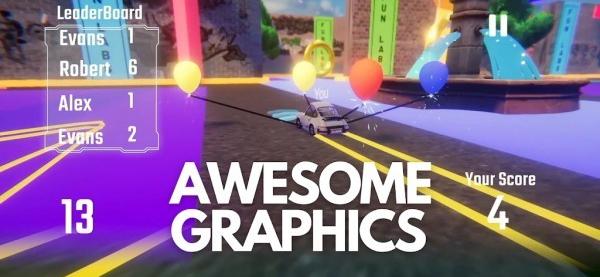 氣球車大戰 v12 1