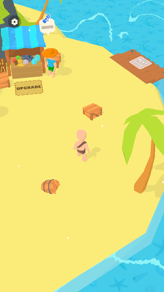 水筏海上基地 v0.1.0 0