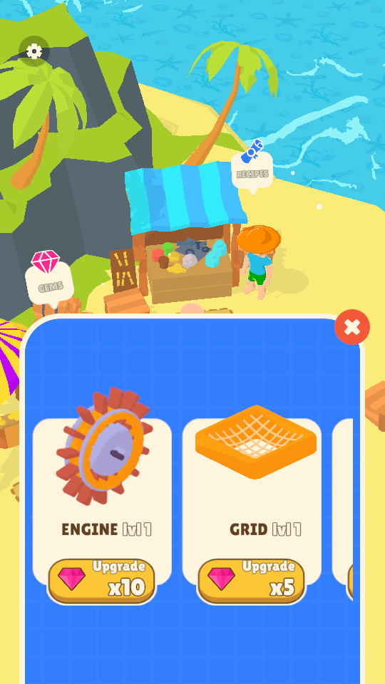 水筏海上基地 v0.1.0 1