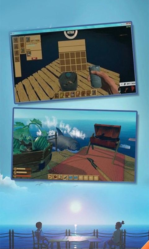 求生者木筏模擬 v1.2.0 2