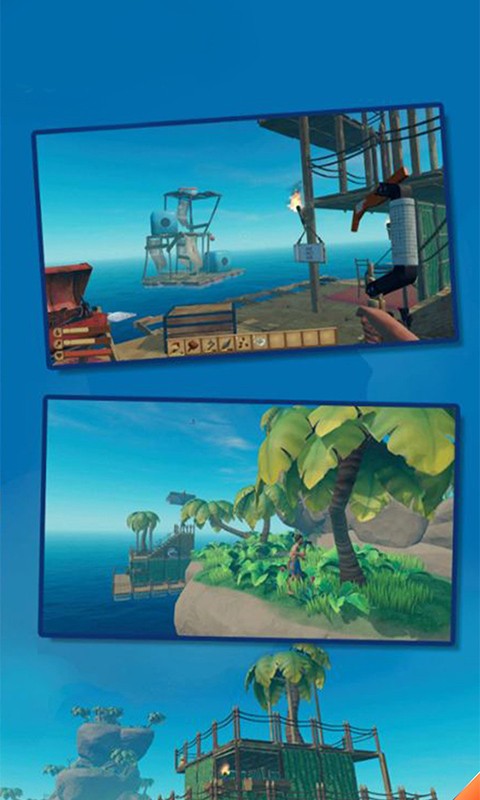 求生者木筏模擬 v1.2.0 0