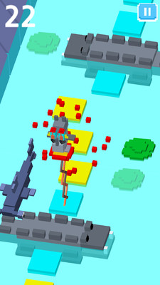 像素世界躲避鯊魚 v1.0.5 1