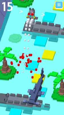 像素世界躲避鯊魚 v1.0.5 2