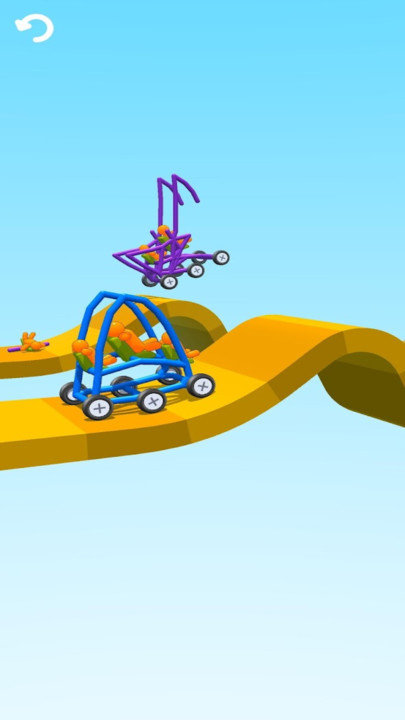 畫個跑車向前沖 v9 0