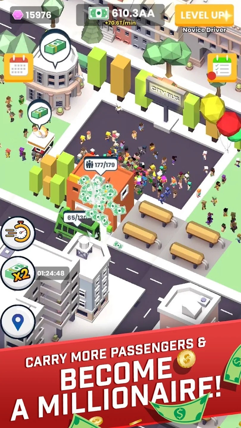 城市車站大亨 v0.1.1 0