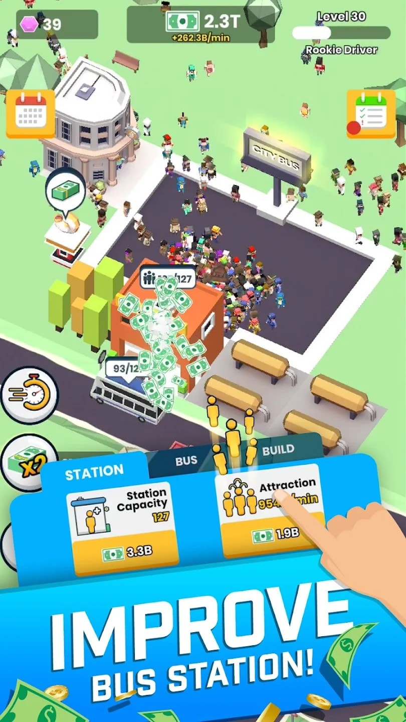 城市車站大亨 v0.1.1 2