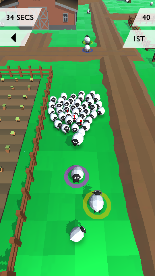 羊群吞噬 v1.0.8 2