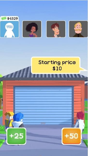 倉庫獵手 v1.0.0 2