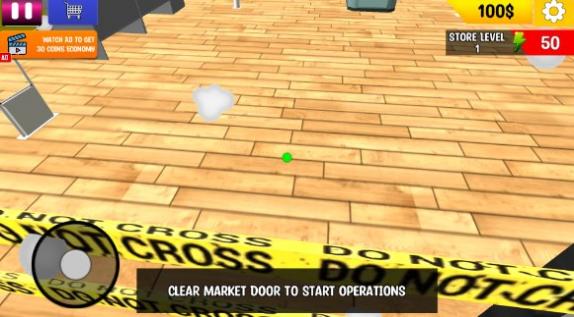 超市游戲模擬器3D v1.1 2