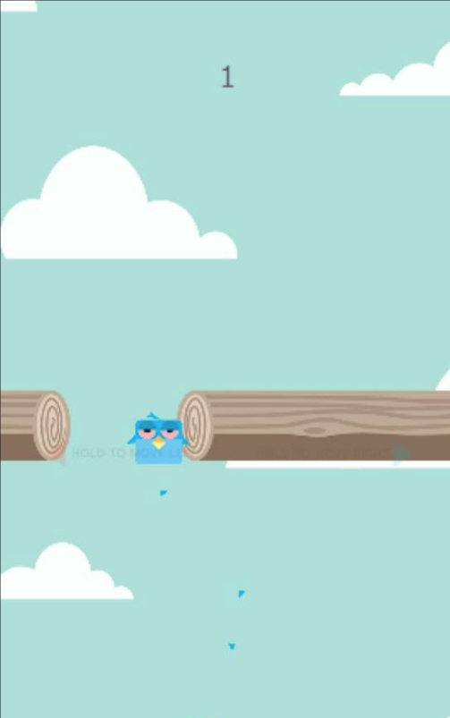 小鳥向上沖 v1.0 1