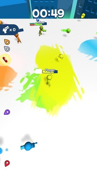 色彩噴射 v1.01 2