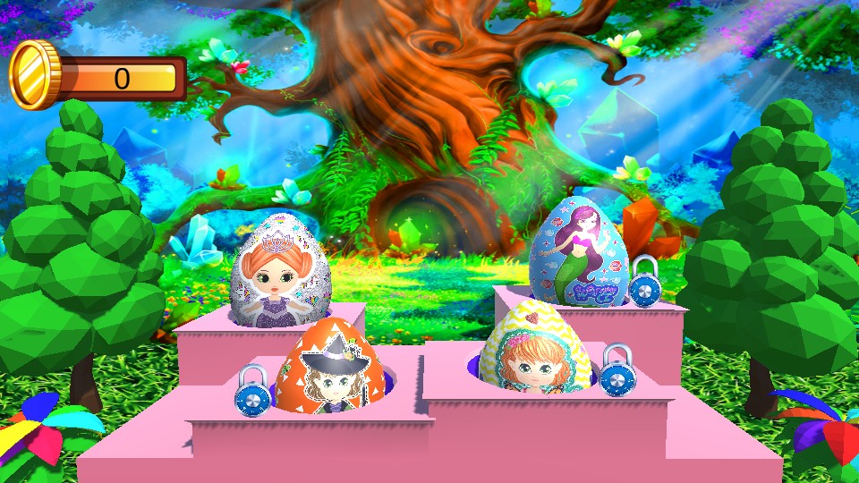 兒童寵物蛋 v2 1