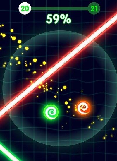 球球與激光聯盟 v1.0.1 2