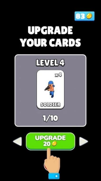 戰斗卡牌戰爭 v0.1 0