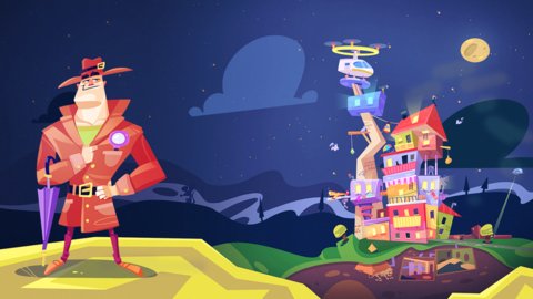 陌生人懸案 v1.13 1