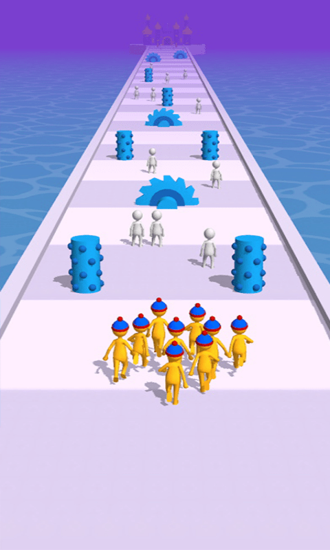 火柴跑酷大作戰 v1.0 2