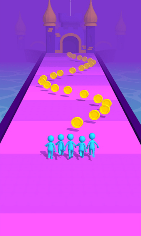 火柴跑酷大作戰 v1.0 0