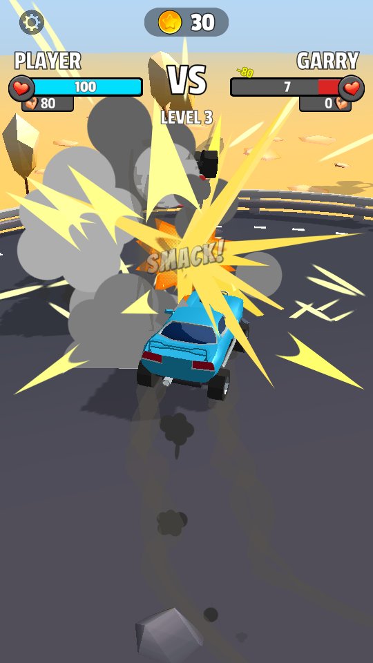 汽車決斗畫條線 v0.1 0