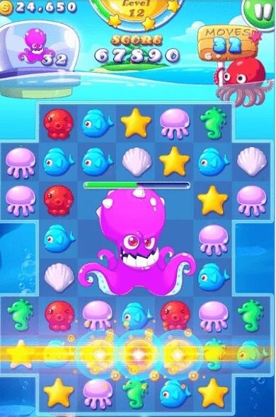 海洋狂熱 v2.2.0 1