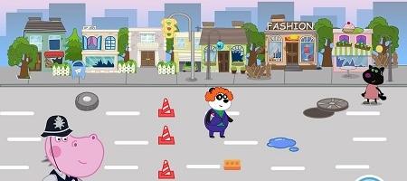 兒童警察站 v1.0.5 0