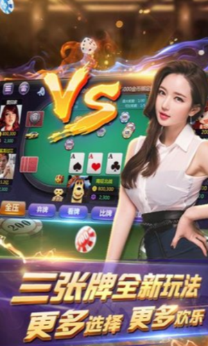 火拼三張牌單機版 v7.9.0 2